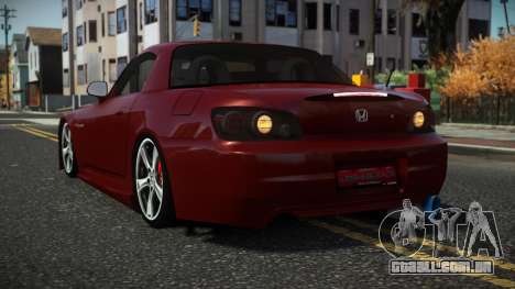 Honda S2000 Vobens para GTA 4