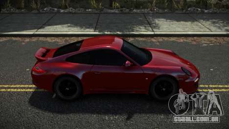Porsche 911 Nurisay para GTA 4