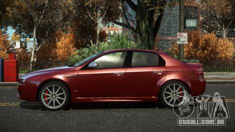 Alfa Romeo 159 Huraty para GTA 4