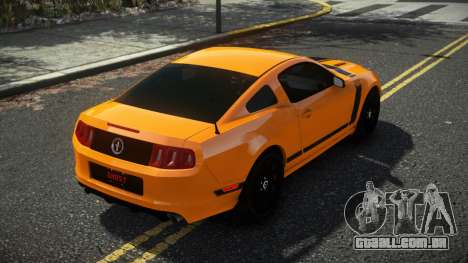 Ford Mustang Rechino para GTA 4