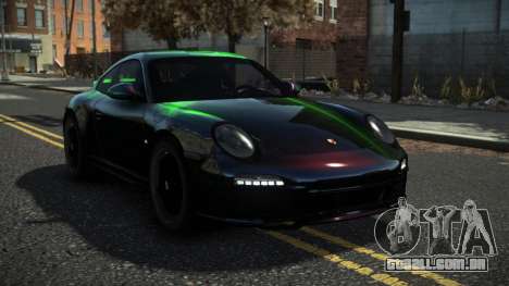 Porsche 911 Nurisay S14 para GTA 4