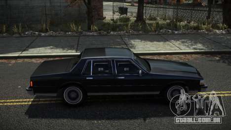 Chevrolet Caprice Classic Boligru para GTA 4