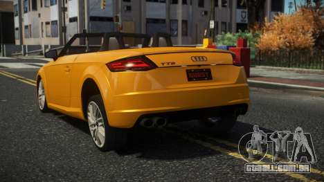 Audi TT Anider para GTA 4