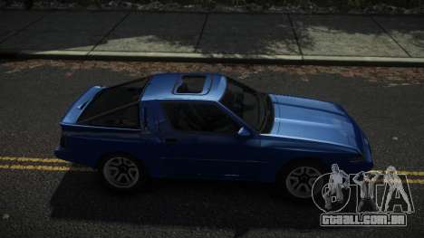 Mitsubishi Starion Eporsa para GTA 4