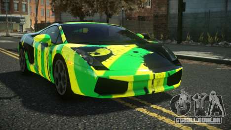 Lamborghini Gallardo Cerza S11 para GTA 4