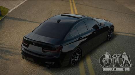BMW M3 G20 Saruja para GTA San Andreas