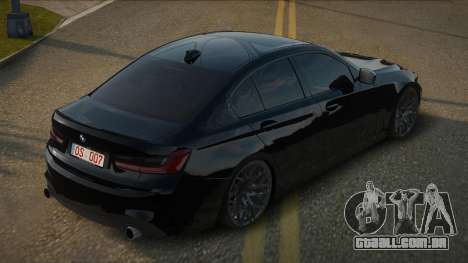 BMW M340i G20 para GTA San Andreas