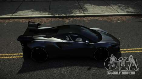 McLaren Artura Vuzaje para GTA 4