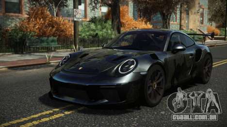 Porsche 911 Facrom S8 para GTA 4