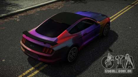 Ford Mustang Varihu S13 para GTA 4