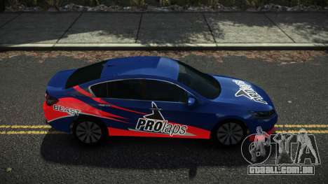 Dinka Chavos V6 S6 para GTA 4