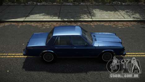 Dodge Diplomat Jesina para GTA 4