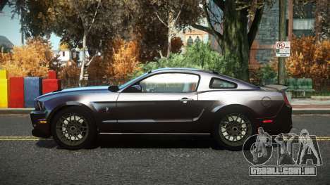 Shelby GT500 Rahtys para GTA 4