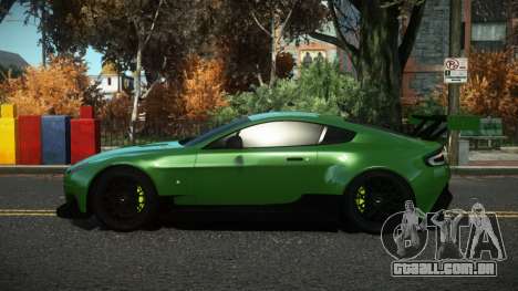 Aston Martin Vantage Ujany para GTA 4