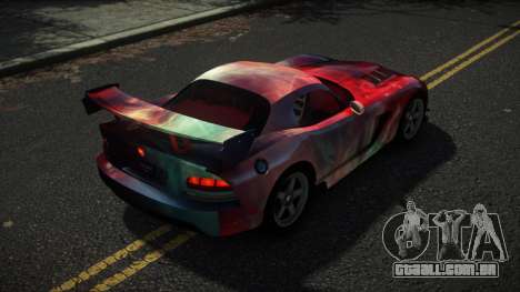 Dodge Viper Verhy S10 para GTA 4