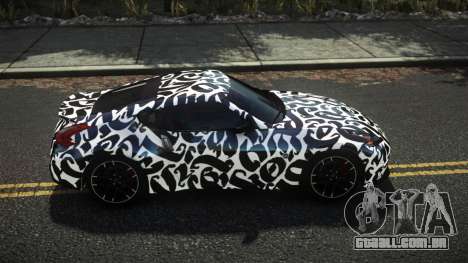 Nissan 370Z Cropsy S10 para GTA 4