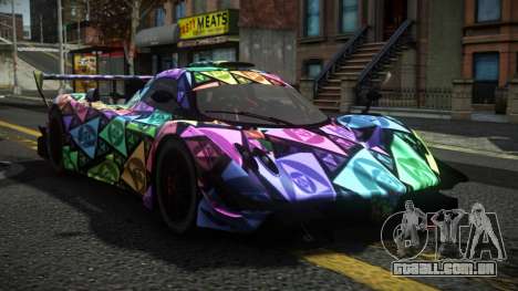 Pagani Zonda Kimosy S2 para GTA 4