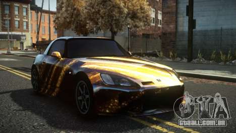 Honda S2000 Vedufa S5 para GTA 4