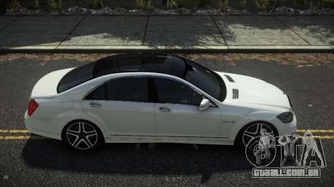 Mercedes-Benz S65 AMG Vopic para GTA 4
