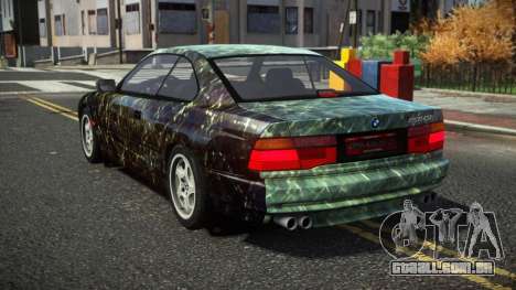 BMW 850CSi Nihozy S10 para GTA 4