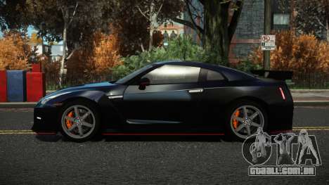 Nissan GT-R Jayun para GTA 4
