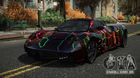 Pagani Huayra Sarbo S4 para GTA 4