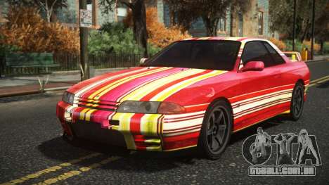 Nissan Skyline R32 Varenu S5 para GTA 4