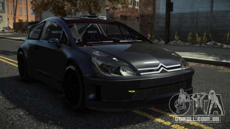 Citroen C4 Nelosa para GTA 4