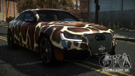 Audi RS5 Hyzax S10 para GTA 4