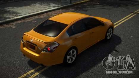 Nissan Altima Sedvy para GTA 4