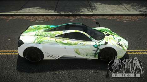 Pagani Huayra Sarbo S5 para GTA 4