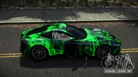 Ferrari F12 Enupox S2 para GTA 4