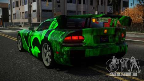 Dodge Viper Verhy S14 para GTA 4