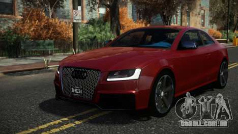 Audi RS5 Hyzax para GTA 4