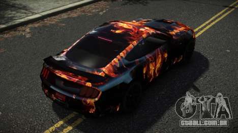 Ford Mustang GT350 Fajesy S8 para GTA 4