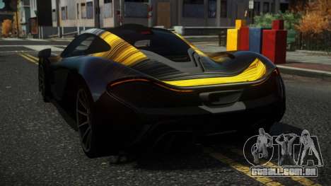 McLaren P1 Arfilos S7 para GTA 4