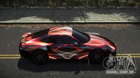 Porsche 911 Hashmy S4 para GTA 4