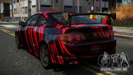 Honda Integra Nelory S4 para GTA 4