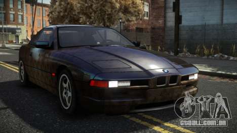 BMW 850CSi Nihozy S6 para GTA 4
