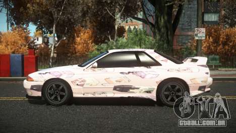 Nissan Skyline R32 Varenu S3 para GTA 4