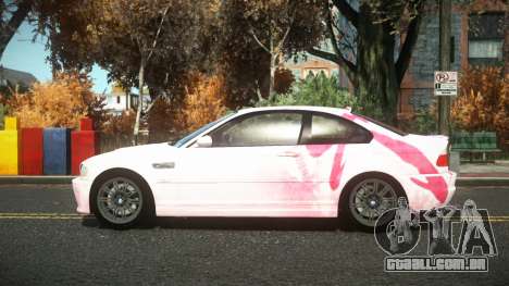 BMW M3 E46 Stakru S2 para GTA 4