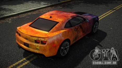 Chevrolet Camaro ZL1 Fatar S2 para GTA 4