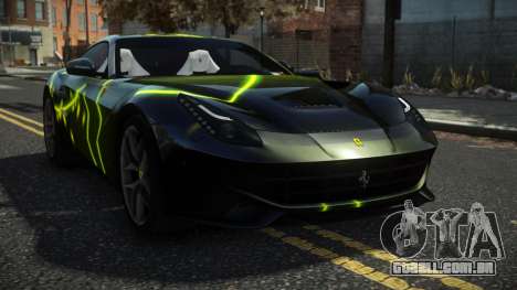 Ferrari F12 Enupox S8 para GTA 4