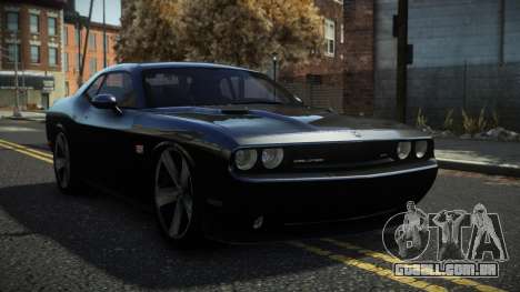 Dodge Challenger Maqury para GTA 4