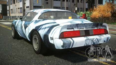 Pontiac Trans AM Druza S8 para GTA 4