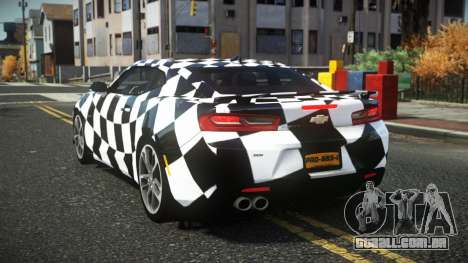 Chevrolet Camaro SS Gunja S10 para GTA 4