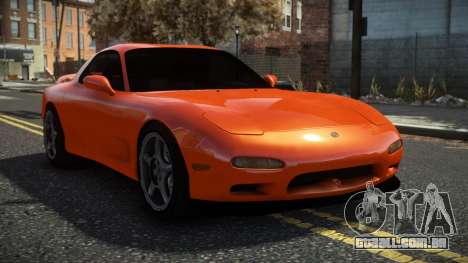 Mazda RX-7 Epsire para GTA 4