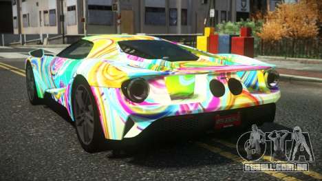 Ford GT Gramuty S6 para GTA 4