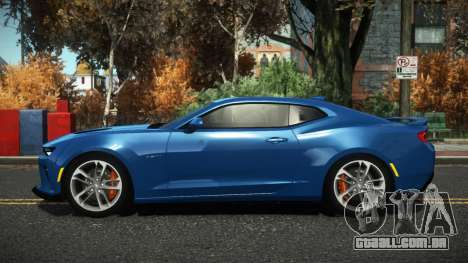 Chevrolet Camaro SS Gunja para GTA 4