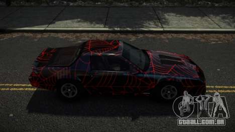 Chevrolet Camaro Vugerty S5 para GTA 4